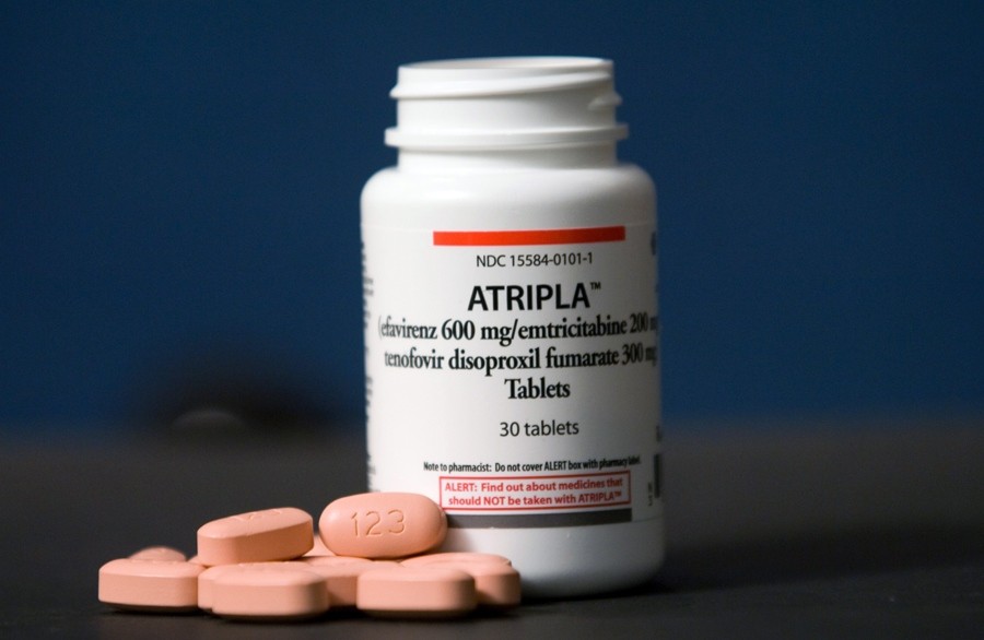 atripla( std)