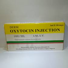 oxytocin injection